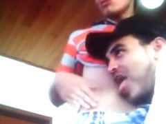 Amazing male in best gay homo adult clip