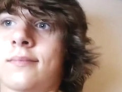 Amazing male in exotic homo porn movie