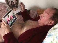 Avatar lady hid the camera lol