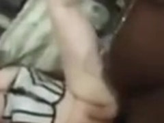 Interracial mature anal