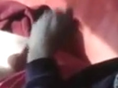 spying on my friend jerking off