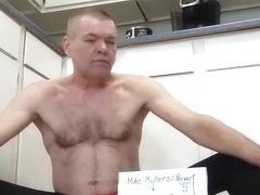 Mike Muters is Masturbator at Xhamster.com