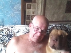 Mature russian men,grandpas-5