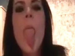 Aroused sexy hotties stripping