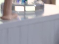 Lovely Riley Gets Her Pussy Filled With A Load Of Cum