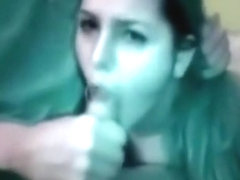 Incredible exclusive deepthroat, oral, blowjob adult video
