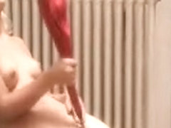 Horny Tattooed Babe Himself