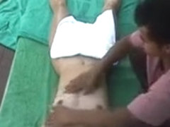 hot japanese girl massage giving techniques