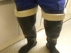 nlboots - construction trousers waders