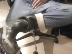 nlboots - at ease while editing