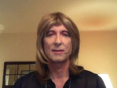 dressed an ready in stockings!!