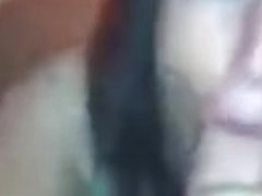 Dirty amateur british chav sucks and fucks