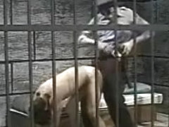 Sheriff and Boy in the Cell