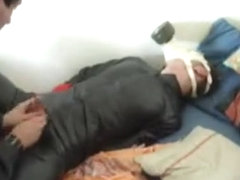 Assplay in Uniform & Latex