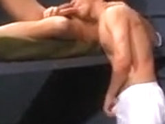 recruits fucking in the bunks.