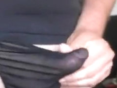 I love my sheer underclothing