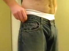 3 Vintage Briefs Strip