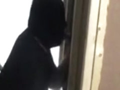 Second Glory Hole visitor