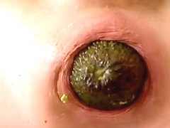 Training with avocado