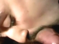 suckin roommate musclebear dad's knob