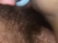 Fucked super hard while I masturbate