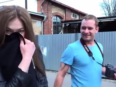 NuruNetwork Massage Girl Gets Down and Dirty Fast