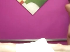 Young Sexy Brunette Sucking Teachers Cock