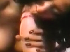 Classic Interracial Scene