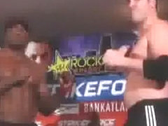 Fabulous male in incredible hunks homo porn video