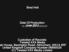 Brad's Public Toilet Fun