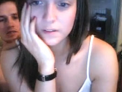 Incredible amateur Brunette, Amateur sex clip