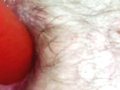 Dildoing my ass