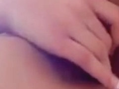 Sexy Teen Finger Pussy