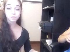 Amateur Teen On Webcam 469 Part 01