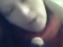 Fine oral stimulation (no audio)