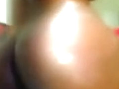 Ebon squirter booty and fur pie play