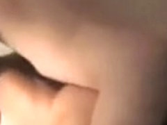 Pair in front of the cam have joy