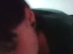 Delightful Hot GF Sucks Dong on Livecam