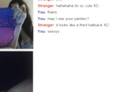 miniature cock flash on omegle 003