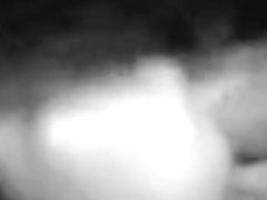 Sucking Jim's throbbing chopper