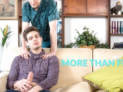 Michael Del Ray & Luke Reed in More Than Friends - NextdoorStudios