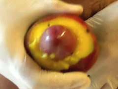 I fucked a mango and i liked it :)