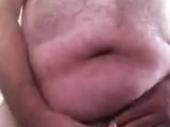 Obese Stud Disrobes Afresh