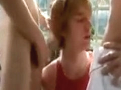 Painters fuck decorator