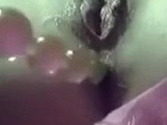 Horny Cam Girl Masturbates