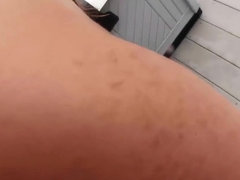 Putting my Latina Girlfriend Ass to the test