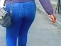 Blue Jean Thickness