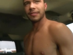 Straight black boy gets ass hidden cam