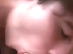 Redhead twink licks the hairy nuts of