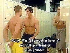 Locker Room Porn Captions - Locker Room Gay Porn Captions | Gay Fetish XXX